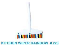 Kitchen Wiper Rainbow