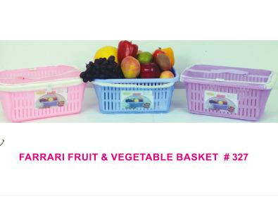 Farrari Fruit & Vegetable Basket