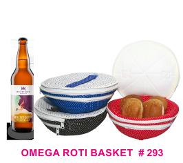 Omega Roti Basket
