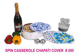 Spin Casserole Chapati Cover