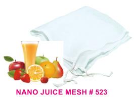 Nano Juice Mesh
