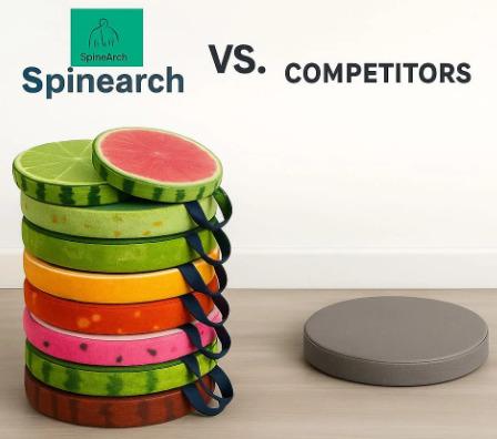 Baby Round Sitting Pillow (Small Size) 