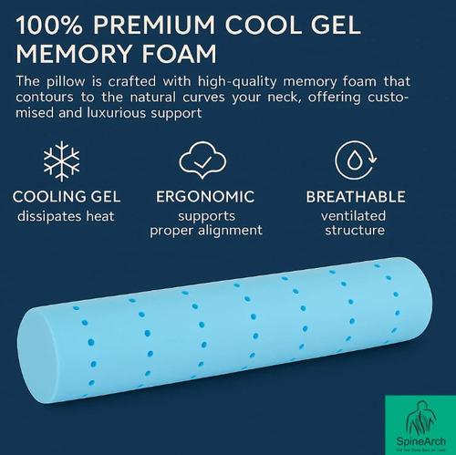 Back Rest Roll (Full Moon Size - UNIVARSA)