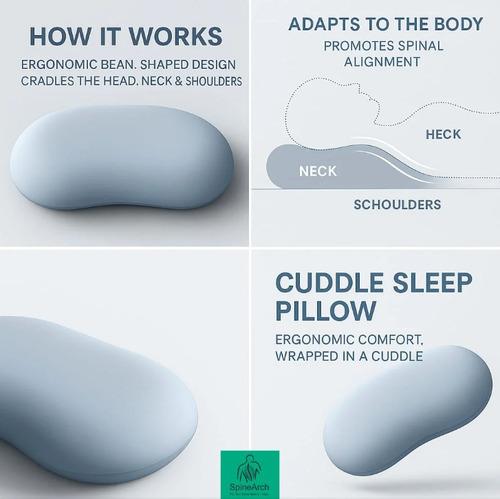 Cuddle Travel Pillow (Universal Size)