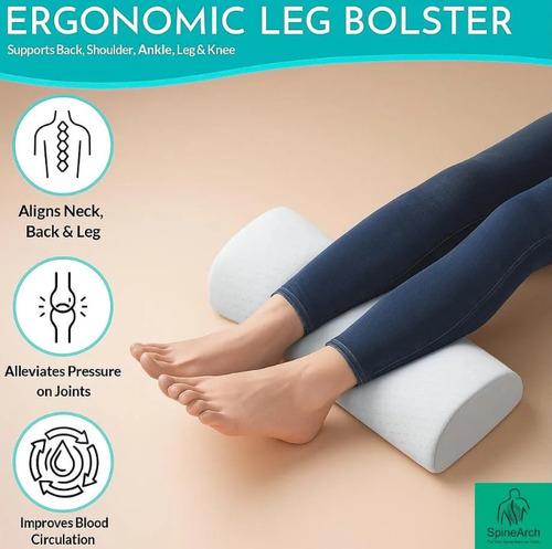 LAMBAR SUPPORT BACK REST(MEDIUM HALF MOON SIZE)