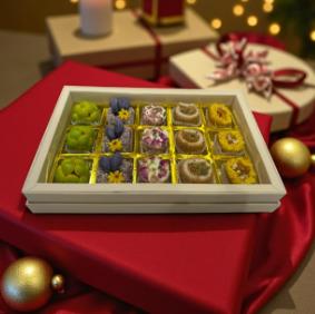 Assorted Exclusive Dryfruit Mithai