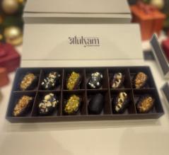 Assorted Stuffed dates