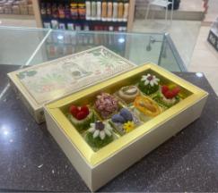 Artisanal Assorted Dryfruit Sweets