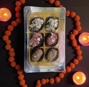 Stuffed dates - MAP packaging (longer shelf life upto 2 months)