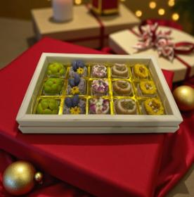 Assorted Exclusive Dryfruit Mithai