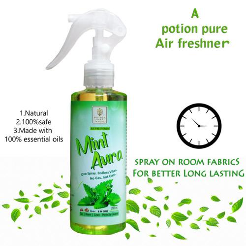 Air Freshener Mint Aura