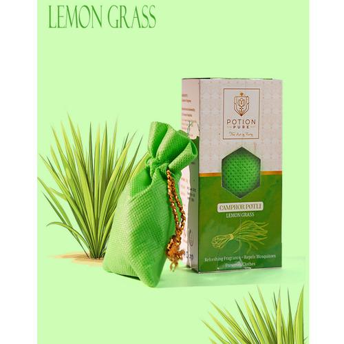 Camphor Potli Lemongrass
