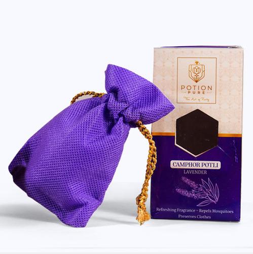 Camphor Potli Lavender