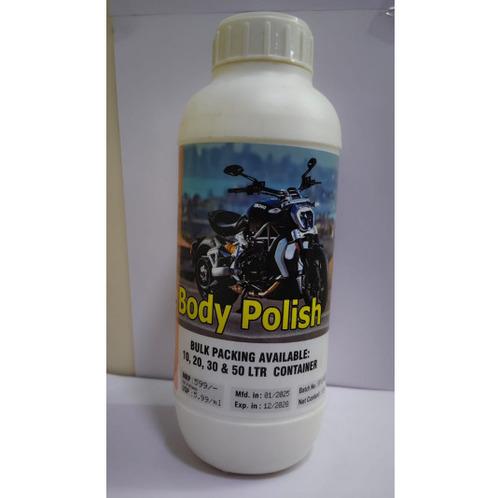 Body Polish Silicon Spray