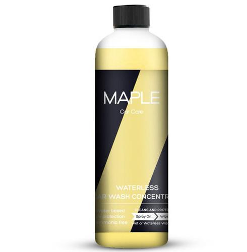 Drywash Waterless Car Wash