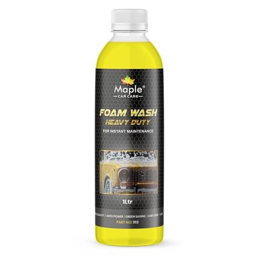 Heavvy Duty Foam Wash