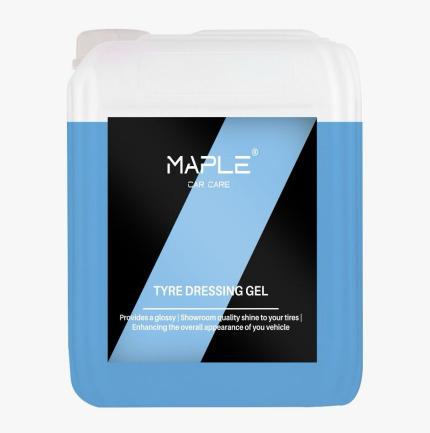 Tyre Polish Gel