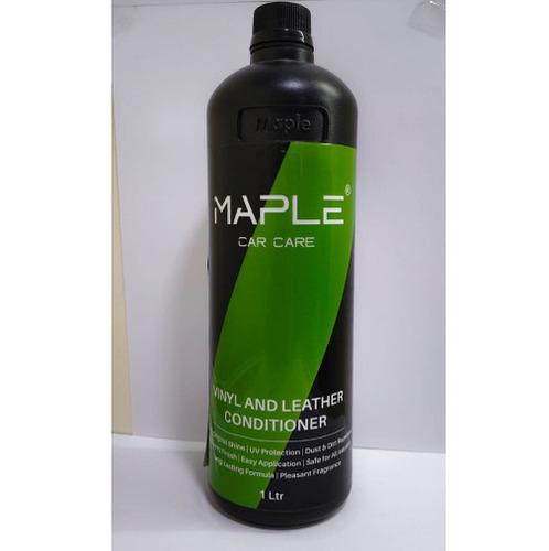 Vinyl and Leather Conditioner
