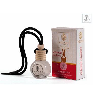 15ml Crimson Embers Car Freshener