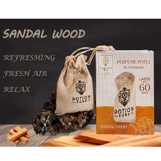 15ml Sandalwood Car Freshener