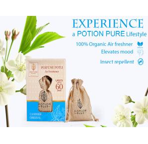 Camphor Potli Original