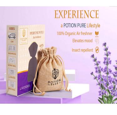 Camphor Potli Lavender