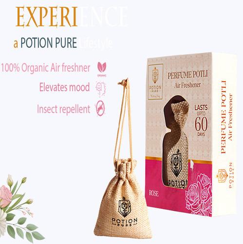 Camphor Potli Rose