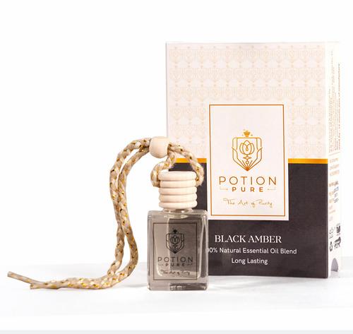 Camphor Potli Black Amber