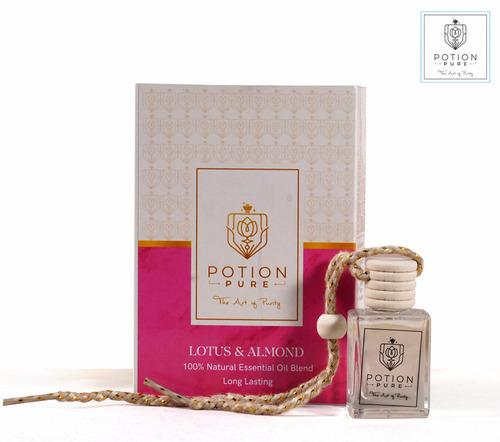 Camphor Potli Lotus & Almond