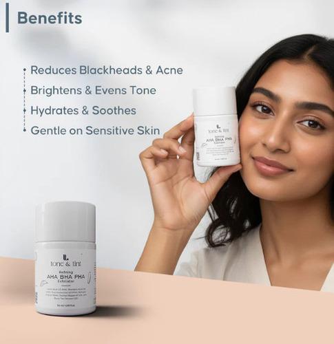 AHA BHA PHA Gentle Exfoliator 50 ml