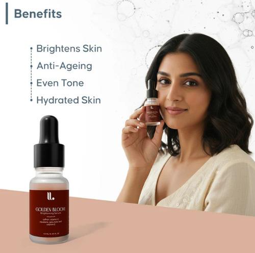 Golden Bloom Brightening Serum 10 ml