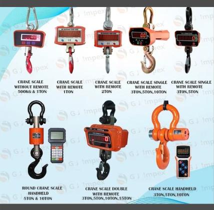 Digital Hanging Scale