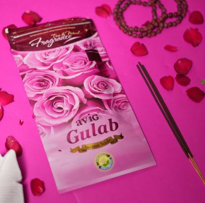 Gulab Incense Stick