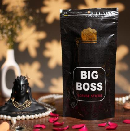Big Boss Incense Stick