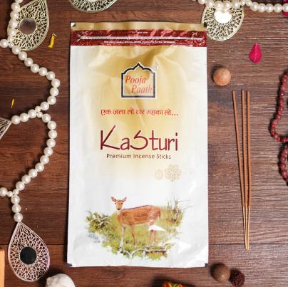 Kasturi Premium Incense Stick