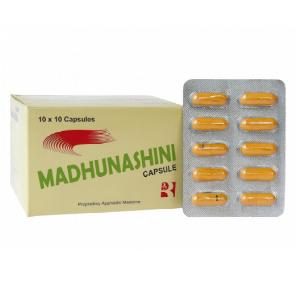 Madhunashini Capsules