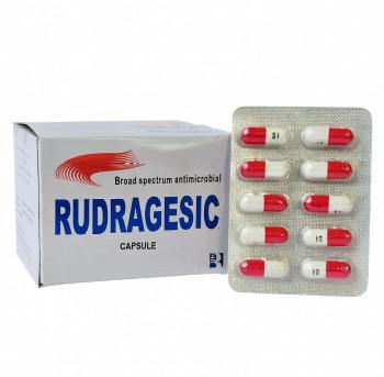Rudragesic Capsules