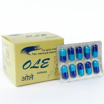 Ole Capsules