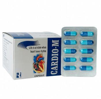 Cardio-M Capsules