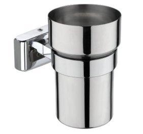 Silver 304 Stainless Steel Tumbler Holder