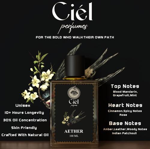 AETHER CIEL PERFUMES