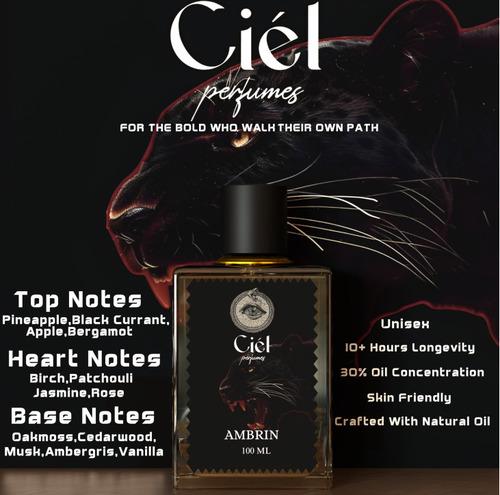 AMBRIN CIEL PERFUMES