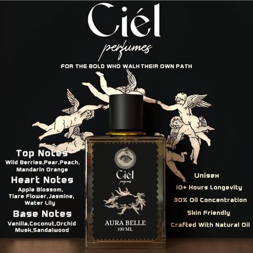 AURA BELLE CIEL PERFUMES