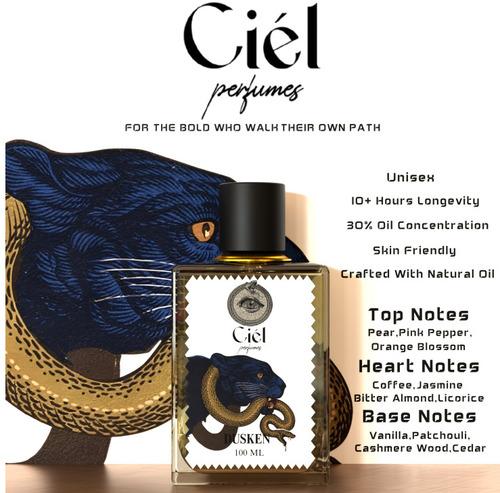 DUSKEN CIEL PERFUMES