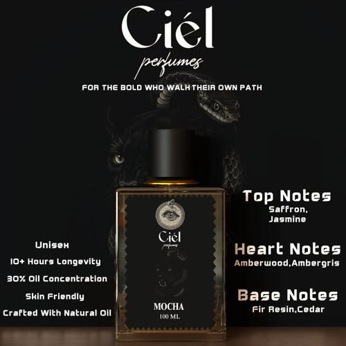 MOCHA CIEL PERFUMES