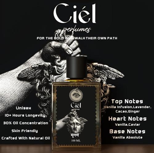MUGAN CIEL PERFUMES