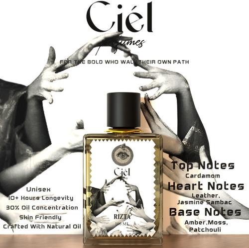 RIZTA CIEL PERFUMES