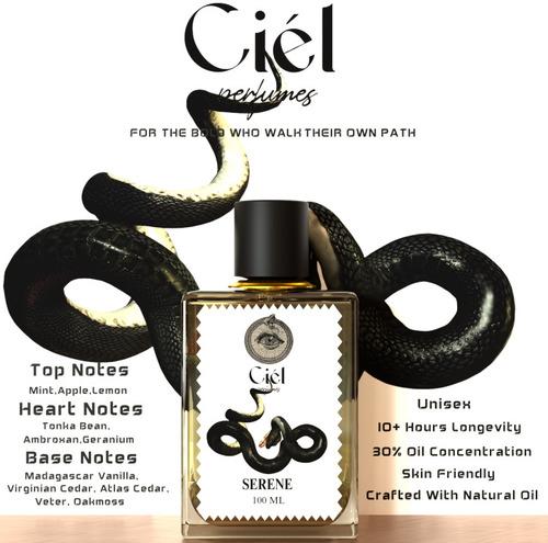 SERENE CIEL PERFUMES