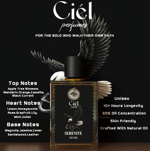 SERENITE CIEL PERFUMES