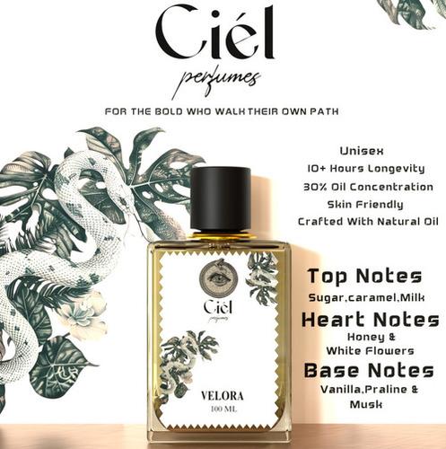 VELORA CIEL PERFUMES